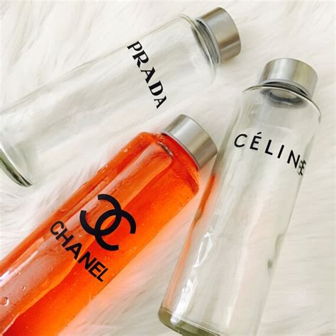 How I found the Chanel 'water bottle' 